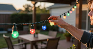 Sam’s Club Is Selling Outdoor Lights That Instantly Change Colors