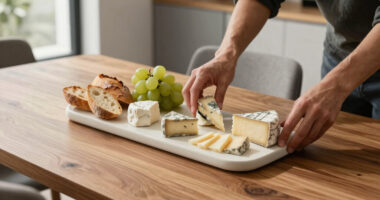 Stop Bringing Wine Or Flowers To Parties — Do This French-Approved Swap Instead