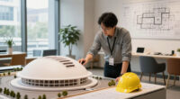 《TAIPEI TIMES》 New Taipei City Dome To Be Built In Shulin: Mayor - 自由時報