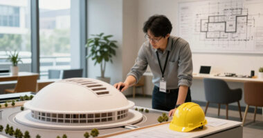 《TAIPEI TIMES》 New Taipei City Dome To Be Built In Shulin: Mayor - 自由時報