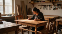 Tehran's Furniture Makers Wait For Peace (And More Customers) - IranWire