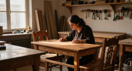 Tehran's Furniture Makers Wait For Peace (And More Customers) - IranWire