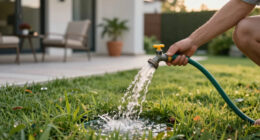 Thames Water Hosepipe Ban