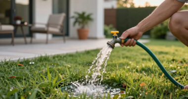 Thames Water Hosepipe Ban