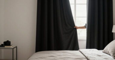The Best Blackout Curtains, According To Someone Who Works At 4 A.m.