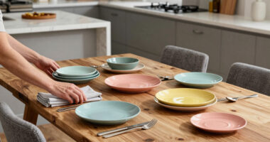 The HomeGoods Hack I'll Be Stealing For Every Dinner Party