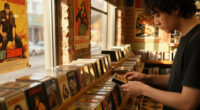 The lost civic life of movie rental stores
