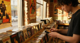 The lost civic life of movie rental stores