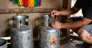 ‘The Man Will Burn’: On Filming the Sacred and Propane at Burning Man