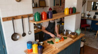 This 1912 Amsterdam Butcher-Shop-Turned-House Might Be One of the Most Colorful Homes Ever