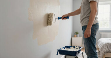 This 2026 Study Says to Paint Your Bedroom This Color (It’ll Increase Its Value!)