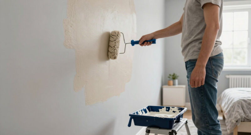 This 2026 Study Says to Paint Your Bedroom This Color (It’ll Increase Its Value!)