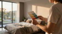 This 2026 Study Says to Paint Your Bedroom This Color (It’ll Increase Its Value!)