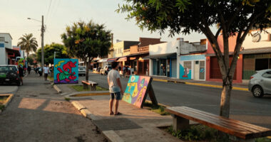 “Valora Nuestro Barrio”: 21 Projetos De Melhorias Urbanas Em Lima No Peru - ArchDaily