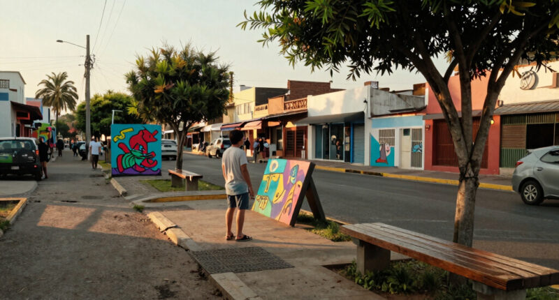 “Valora Nuestro Barrio”: 21 Projetos De Melhorias Urbanas Em Lima No Peru - ArchDaily