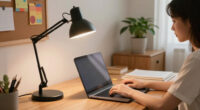 10 Best Stylish Desk Lamps For Students In 2026