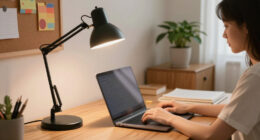 10 Best Stylish Desk Lamps For Students In 2026