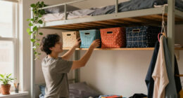 11 Best Dorm Decor and Organization Bins in 2026