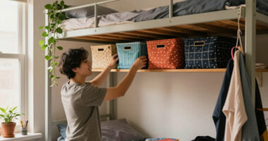 11 Best Dorm Decor and Organization Bins in 2026
