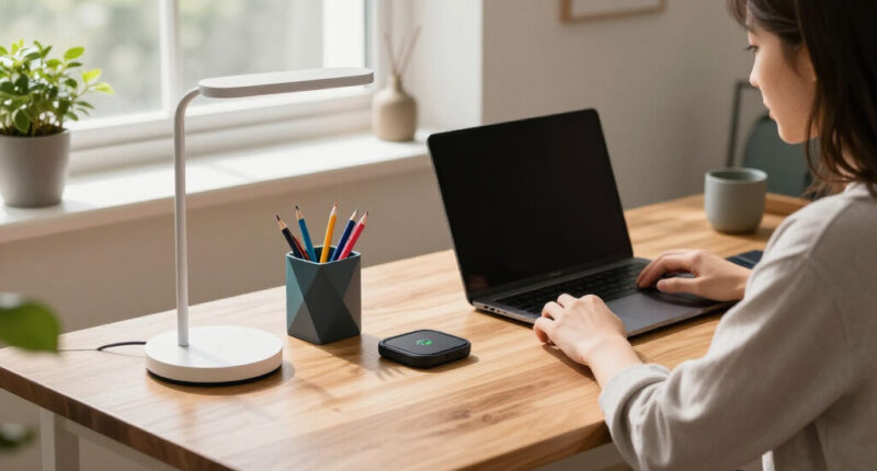 11 Best Modern Desk Accessories For Students In 2026