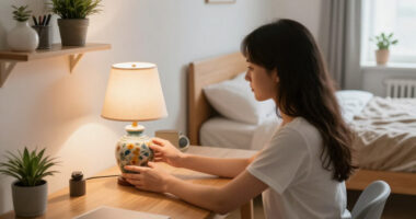 13 Best Decorative Desk Lamps for Students in 2026