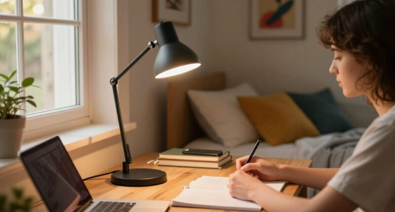 13 Best Modern Desk Lamps For Students In 2026