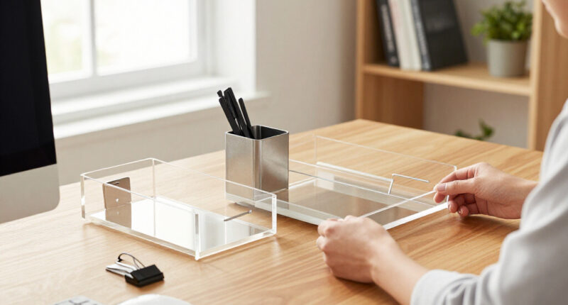 13 Best Modern Desk Organizers in 2026