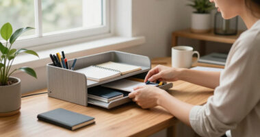 13 Best Multifunctional Desk Organizers in 2026