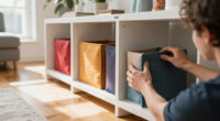 17 Storage Cubes That Fit Into IKEA’s KALLAX Shelves Perfectly