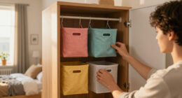 4 Best Multifunctional Dorm Room Storage in 2026
