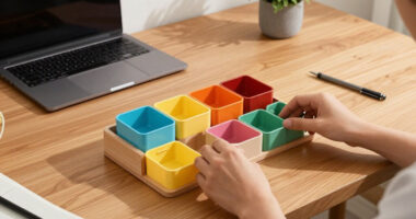 4 Best Student Desk Organizers in 2026