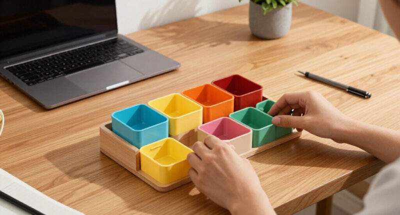 4 Best Student Desk Organizers in 2026