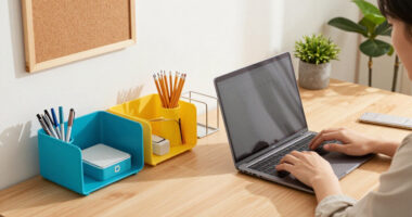 5 Best Desk Organizers for Students in 2026