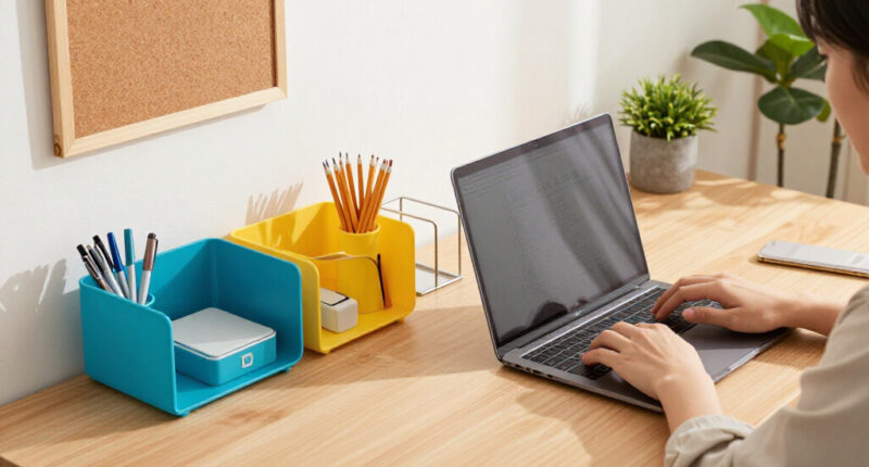 5 Best Desk Organizers for Students in 2026