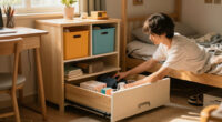 5 Best Multifunctional Dorm Room Storage in 2026