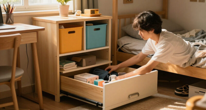 5 Best Multifunctional Dorm Room Storage in 2026