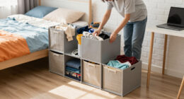 5 Best Multifunctional Dorm Room Storage in 2026