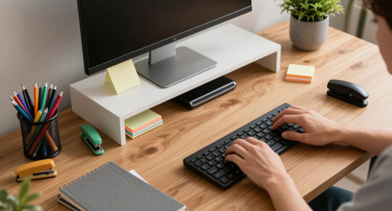 5 Best Student Desk Accessories in 2026