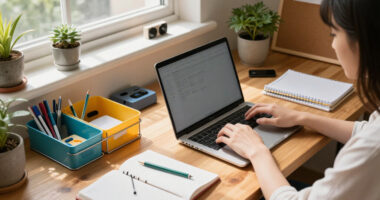 6 Best Student Desk Organizers in 2026