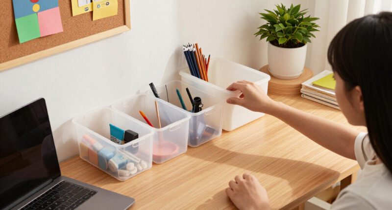 7 Best Student Desk Storage Solutions in 2026