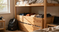 8 Best Multifunctional Dorm Room Storage in 2026