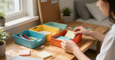8 Best Student Desk Organization Supplies in 2026