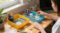 8 Best Student Desk Organizers for Desks, Classrooms, and Study Spaces in 2026