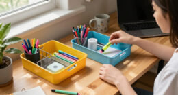 8 Best Student Desk Organizers for Desks, Classrooms, and Study Spaces in 2026