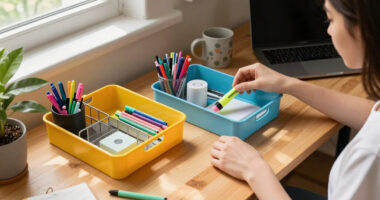 8 Best Student Desk Organizers for Desks, Classrooms, and Study Spaces in 2026