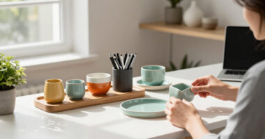 9 Best Decorative Desk Organizers in 2026