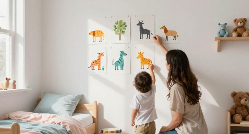 9 Best Kids Room Wall Art in 2026