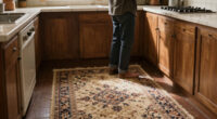 A 100-Year-Old Kitchen Had Carpet — Now It Honors The Home’s History
