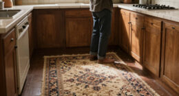 A 100-Year-Old Kitchen Had Carpet — Now It Honors The Home’s History