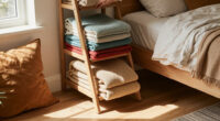 Aldi's Best-Selling Blanket Storage Ladder Is Finally Back